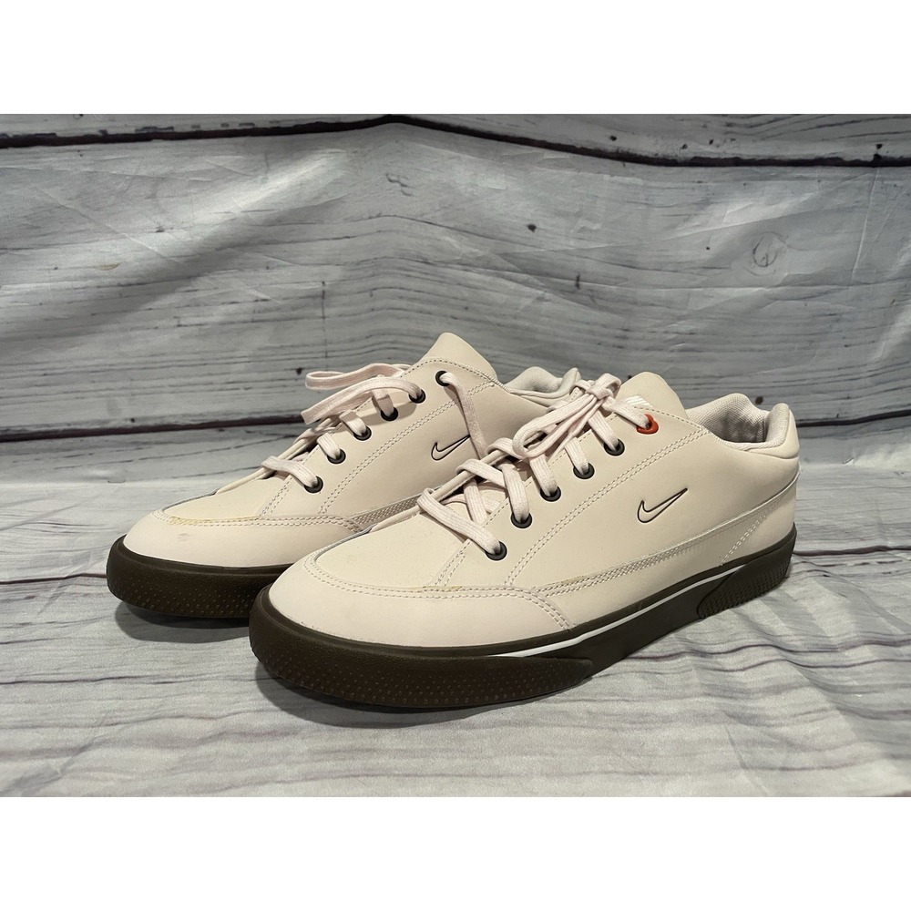 Size 11 Nike Men's GTS 97 'Valentine's Day' Shoes - Pearl Pink/Baroque Brown